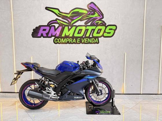 YAMAHA YZF R15 